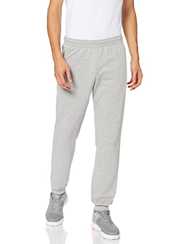 Trigema Damen Sporthose Jogginghose 574096,Grau (grau-melange),36 (Herstellergröße: S) von Trigema