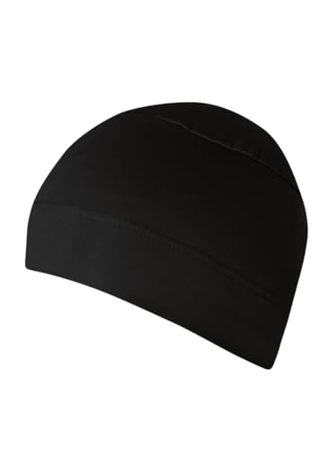Trigema Damen 502006 Strickmütze, Schwarz (schwarz 008), One Size (Herstellergröße: 0) von Trigema