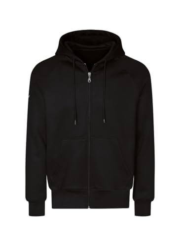 Trigema Damen Sweatjacke mit Kapuze von Trigema