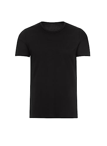 Trigema Damen T-Shirt aus Baumwolle/Elastan von Trigema