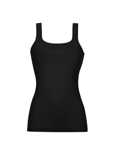 Trigema Damen Trägershirt aus Polyamid/Elastan von Trigema