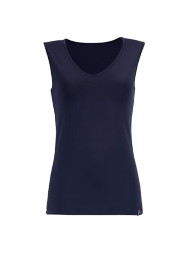 Trigema Damen Trägershirt aus Viskose von Trigema