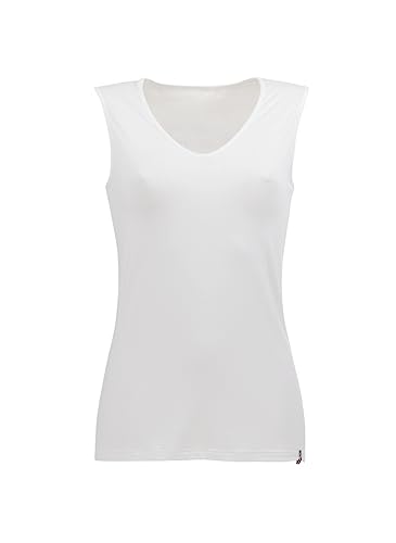 Trigema Damen Trägershirt aus Viskose von Trigema