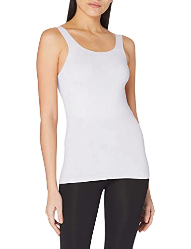 Trigema Damen 512401 Unterhemd, Weiß, XXL EU von Trigema