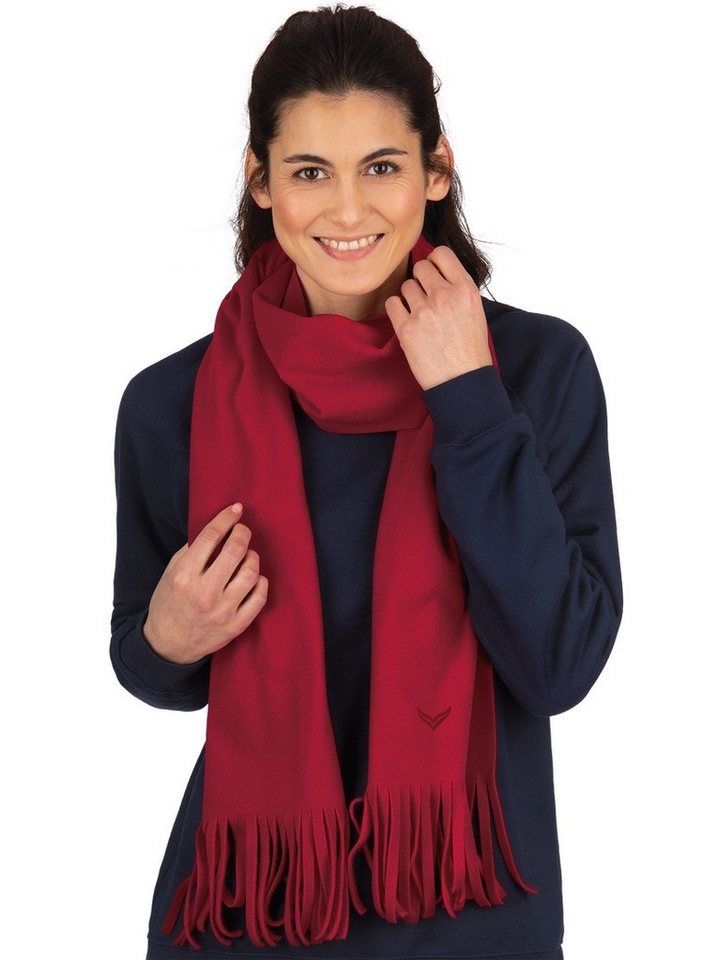 Trigema Fleeceschal TRIGEMA Fleeceschal, (1-St) von Trigema