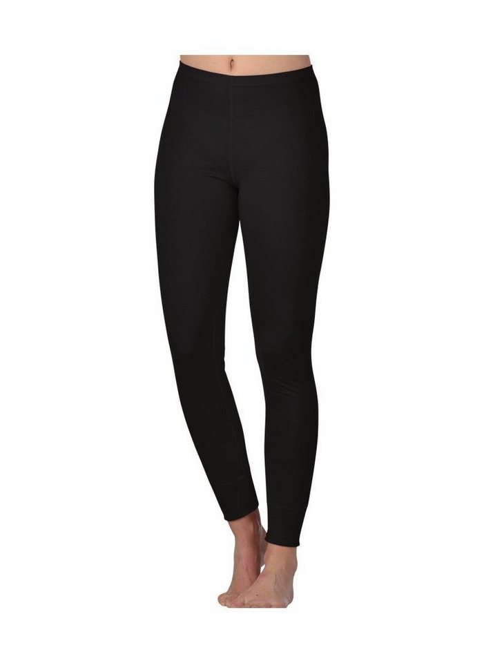 Trigema Lange Unterhose TRIGEMA Lange Ski/Sport Funktionshose aus Merinowolle (1-St) von Trigema