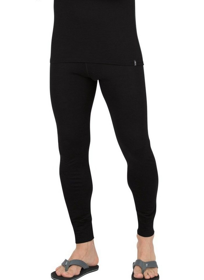 Trigema Lange Unterhose TRIGEMA Lange Ski/Sport Funktionshose aus Merinowolle (1-St) von Trigema