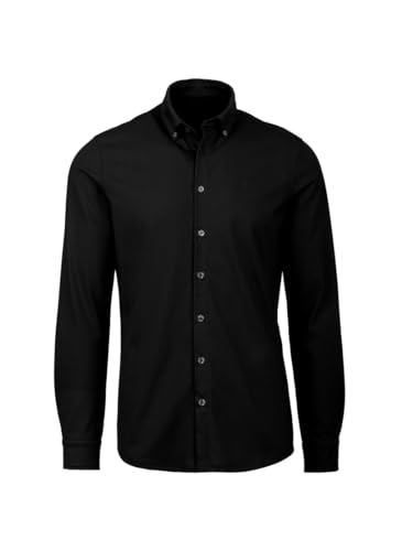 TRIGEMA Business-Hemd aus Deluxe-Single-Jersey TRIGEMA Business-Hemd aus Deluxe-Single-Jersey von Trigema