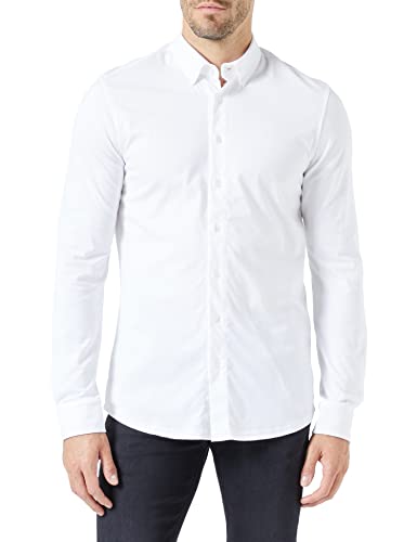 Trigema Herren 37659 Polohemd, Weiß, M EU von Trigema