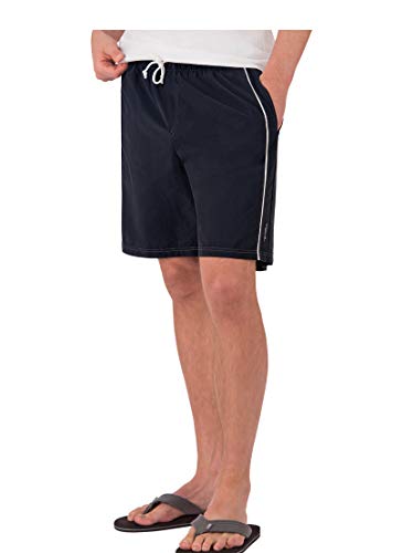 Trigema Herren 605390 Badeshorts, Blau (Navy 046), XXXXX-Large von Trigema