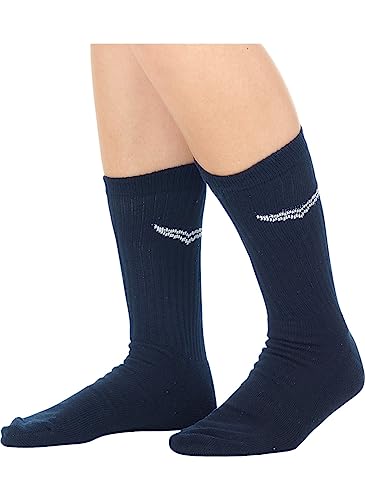 Trigema Herren 607054 Sportsocken, Blau (Navy 046), 39/42 (2er Pack) von Trigema