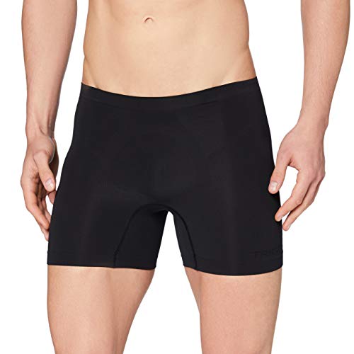 Trigema Herren 612301 Retroshorts, Schwarz (schwarz 008), Medium von Trigema