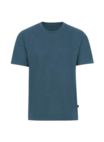 Trigema Herren T-Shirt in Piqué-Qualität von Trigema