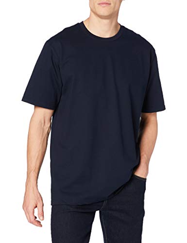 Trigema Herren 621202 T-Shirt, Blau (Navy 046), XX-Large von Trigema