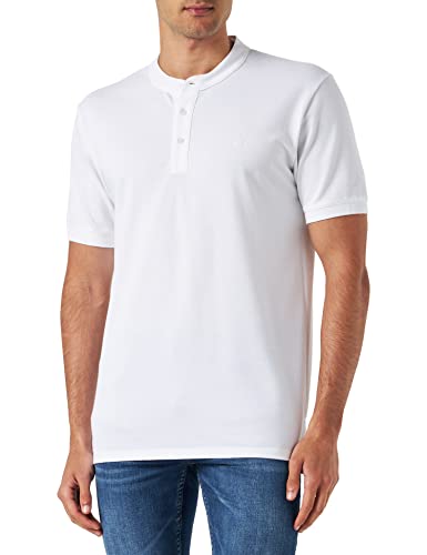 Trigema Herren 621204 T-Shirt, Weiß, XL EU von Trigema