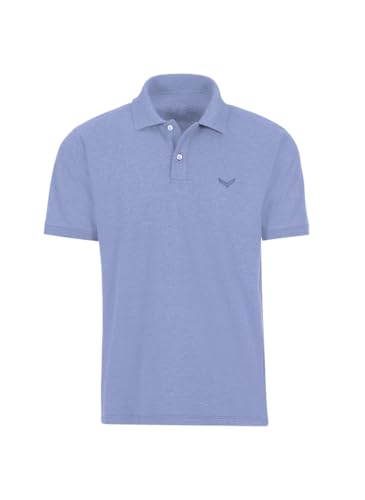 Trigema Herren Poloshirt Deluxe Piqué von Trigema