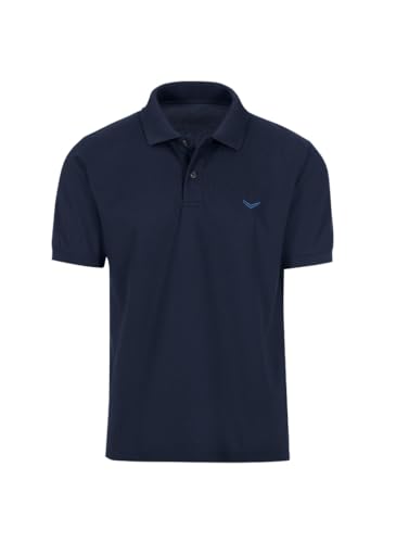 Trigema Herren Poloshirt Deluxe Piqué von Trigema