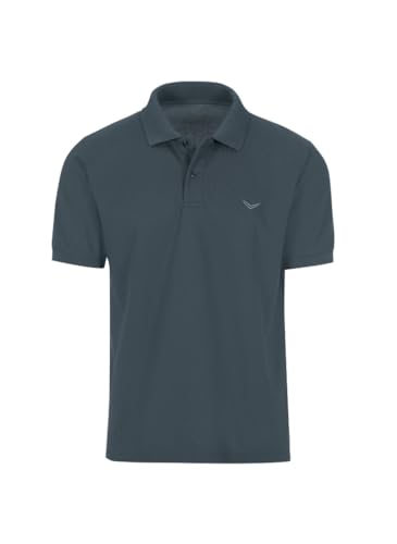 Trigema Herren Poloshirt Deluxe Piqué von Trigema