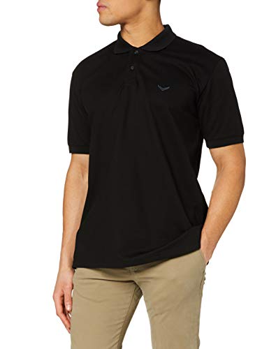 Trigema Herren Poloshirt Deluxe Piqué von Trigema