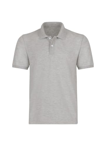 Trigema Herren Poloshirt Deluxe Piqué von Trigema