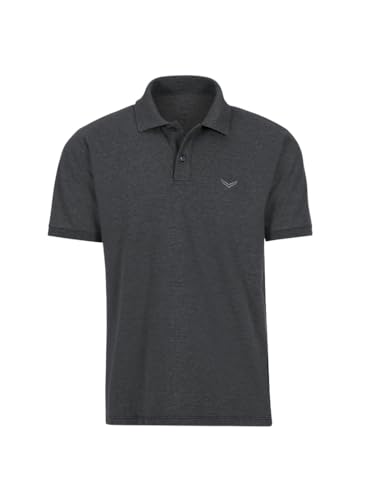 Trigema Herren Poloshirt Deluxe Piqué von Trigema