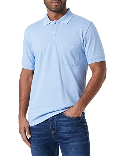 TRIGEMA Polohemd mit Brusttasche von Trigema