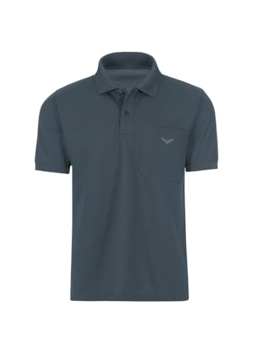 Trigema Herren Polohemd mit Brusttasche von Trigema