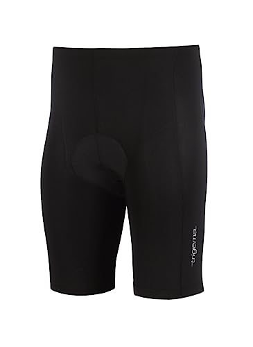 Trigema Herren 631010 Sportshorts, Schwarz (schwarz 008), 54 (Herstellergröße: XL) von Trigema