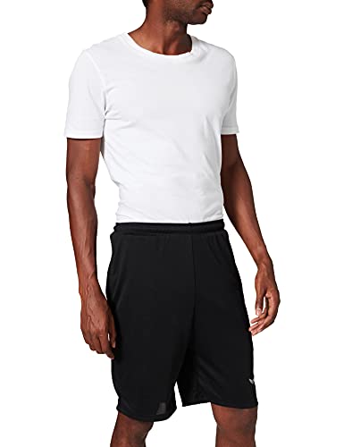 Trigema Herren 632311 Sportshorts, Schwarz (schwarz 008), 48 (Herstellergröße: M) von Trigema