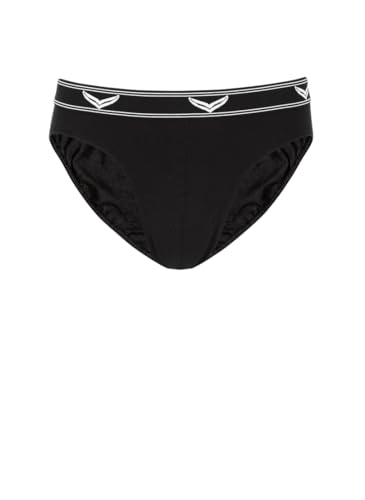 Trigema Herren 6343022 Retroshorts, Schwarz (schwarz 008), XX-Large (2er Pack) von Trigema