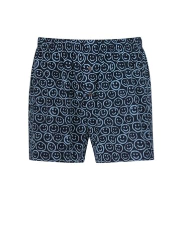 TRIGEMA Boxer-Shorts mit freundlichem Smiley-Muster TRIGEMA Boxer-Shorts mit freundlichem Smiley-Muster von Trigema