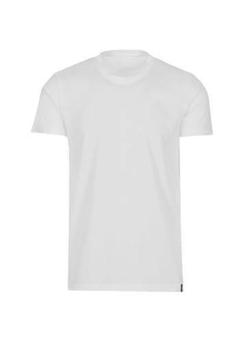 Trigema Herren Slim Fit T-Shirt aus Deluxe Baumwolle von Trigema