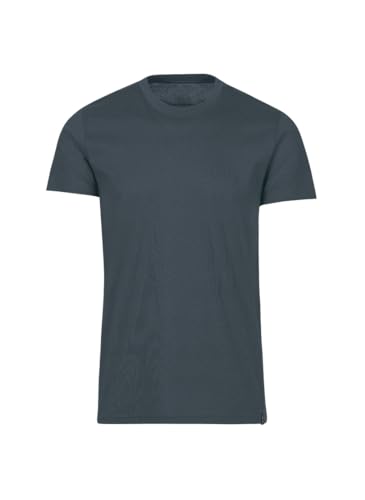 Trigema Herren Slim Fit T-Shirt aus Deluxe Baumwolle von Trigema