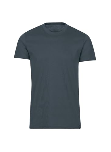 Trigema Herren Slim Fit T-Shirt aus Deluxe Baumwolle von Trigema