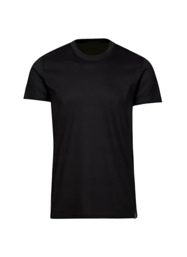 Trigema Herren Slim Fit T-Shirt aus Deluxe Baumwolle von Trigema