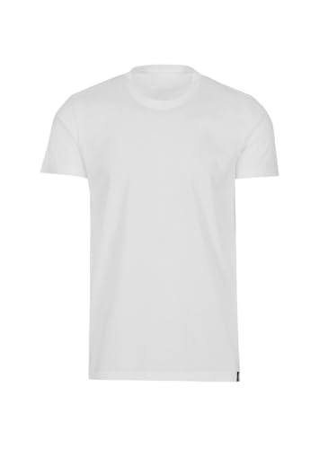 Trigema Herren Slim Fit T-Shirt aus Deluxe Baumwolle von Trigema