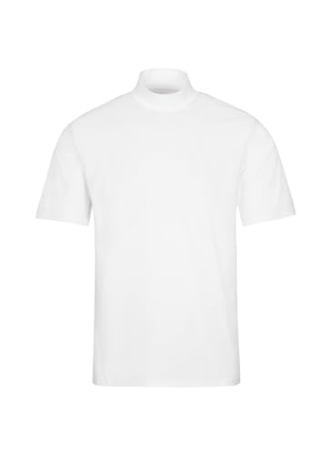 Trigema Herren 637209 T Shirt, Weiß (Weiss 001), XL EU von Trigema