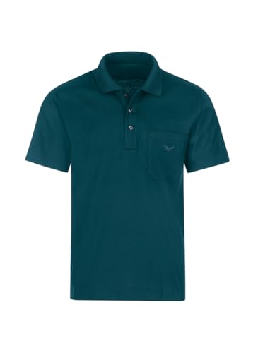 TRIGEMA Poloshirt aus Single-Jersey von Trigema