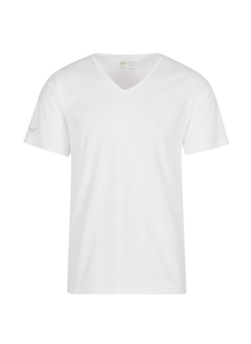 Trigema Herren 639203 T Shirt, Weiß (Weiss C2c 501), L EU von Trigema