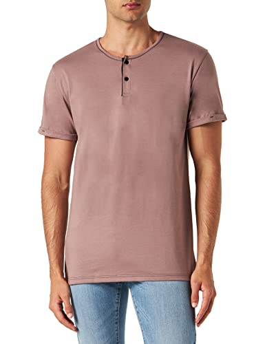 Trigema Herren 6392041 T-Shirt, Camel-c2c, M EU von Trigema