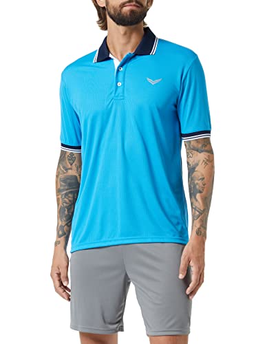 Trigema Herren Poloshirt aus Coolmax Material von Trigema