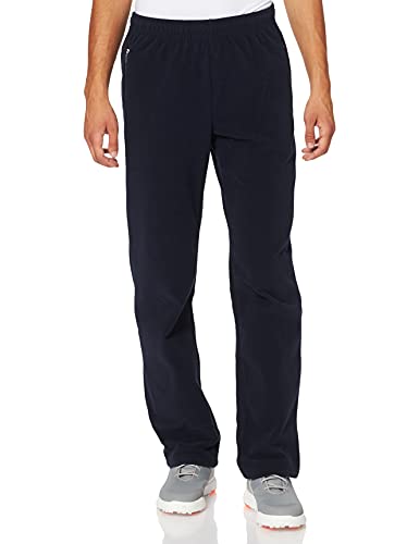 Trigema Herren 655092 Hose, Blau (Navy 046), 44 (Herstellergröße: S) von Trigema