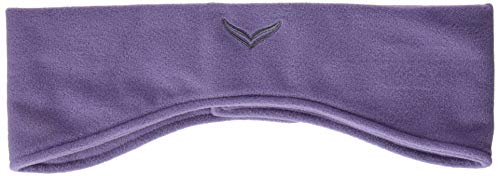 Trigema Herren 655553 Stirnband, Violett (Mauve 092), Medium (Herstellergröße: 2) von Trigema