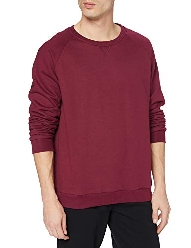 Trigema Herren Sweatshirt mit angerauter Innenseite von Trigema