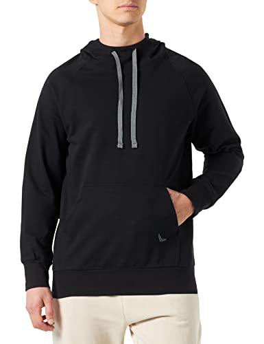 Trigema Herren 679905 Sweatshirt, schwarz, 3XL von Trigema