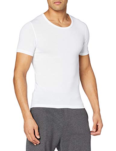 Trigema Herren 684202 Sporttop, Weiß (Weiss 001), XXX-Large von Trigema