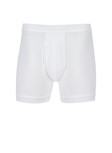 Trigema Herren 6853102 Slip, Weiß (Weiss 001), Large (Herstellergröße: 7) (2er Pack) von Trigema