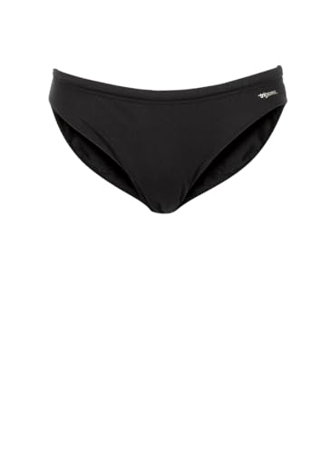 Trigema Herren Badehose 631304, Schwarz (schwarz 008), Large von Trigema