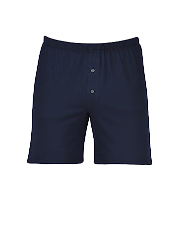 Trigema Herren 639301 Boxershorts, Blau (Navy-c2c 546), S EU von Trigema