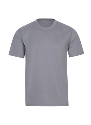 Trigema Herren T-Shirt Deluxe Baumwolle von Trigema